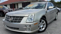 2009 Cadillac STS V6