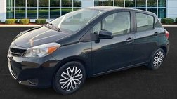 2012 Toyota Yaris LE