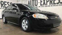 2013 Chevrolet Impala LS Fleet