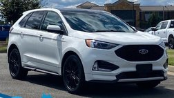 2022 Ford Edge ST-Line