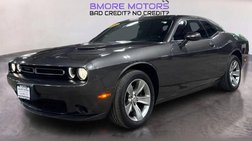 2020 Dodge Challenger SXT