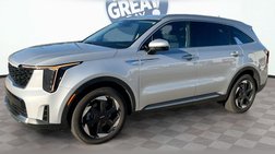 2025 Kia Sorento Hybrid EX