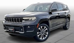 2023 Jeep Grand Cherokee L Overland
