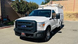 2013 Ford Super Duty F-350 XL