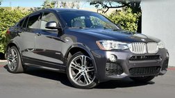 2015 BMW X4 xDrive35i