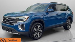 2025 Volkswagen Atlas SE