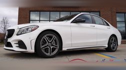 2020 Mercedes-Benz C-Class AMG C 43