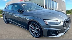 2025 Audi A5 Sportback quattro S line Prem Plus 45 TFSI