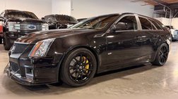 2013 Cadillac CTS-V Base