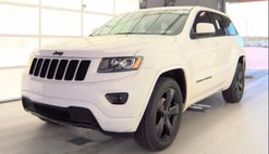2015 Jeep Grand Cherokee Altitude