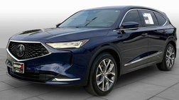 2024 Acura MDX SH-AWD w/Tech
