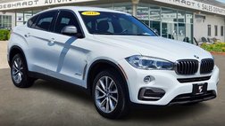 2018 BMW X6 xDrive35i
