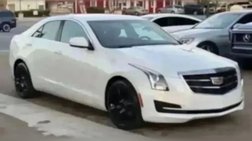 2016 Cadillac ATS 2.5L