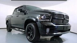 2017 Ram Ram Pickup 1500 Sport