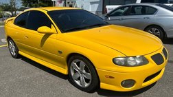 2004 Pontiac GTO Base