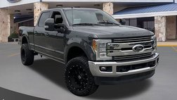 2018 Ford Super Duty F-250 Lariat