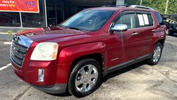 2010 GMC Terrain SLT-2