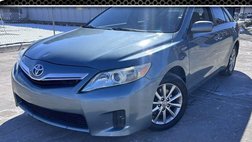2010 Toyota Camry Hybrid Base