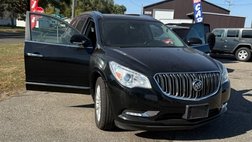 2017 Buick Enclave Premium