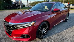 2022 Honda Accord Hybrid Touring