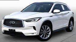 2021 Infiniti QX50 Essential