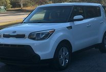 2014 Kia Soul Base