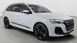 2026 Audi Q7 quattro S line Premium Plus 55 TFSI