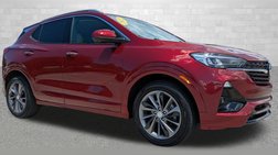 2022 Buick Encore GX Essence