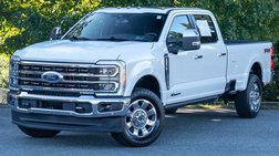 2023 Ford Super Duty F-250 King Ranch