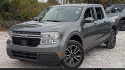 2022 Ford Maverick Lariat