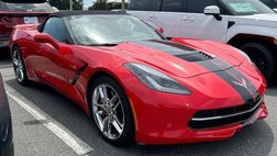 2015 Chevrolet Corvette Stingray Z51