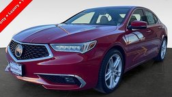 2019 Acura TLX Base