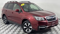 2017 Subaru Forester 2.5i Limited