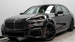 2022 BMW 7 Series 740i
