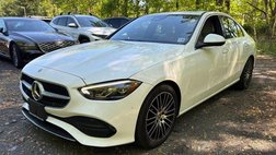2023 Mercedes-Benz C-Class C 300 4MATIC