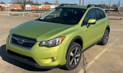 2014 Subaru XV Crosstrek Hybrid