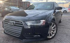 2013 Audi A4 2.0T Premium Plus