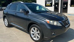2010 Lexus RX 350 Base