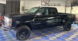 2015 Chevrolet Silverado 1500 LS