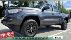 2021 Toyota Tacoma SR5