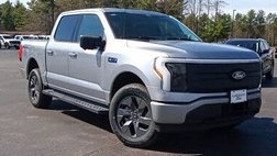 2025 Ford F-150 Lightning Flash
