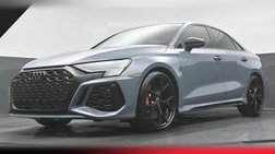 2024 Audi RS 3 2.5T quattro