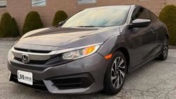 2018 Honda Civic LX-P