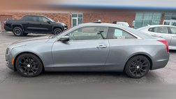 2019 Cadillac ATS 3.6L Premium Luxury