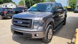 2014 Ford F-150 FX4