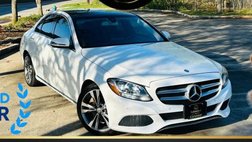 2016 Mercedes-Benz C-Class C 300