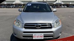 2008 Toyota RAV4 Limited