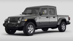 2022 Jeep Gladiator Willys