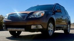 2011 Subaru Outback 2.5i Limited