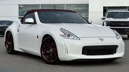 2017 Nissan 370Z 370Z Touring Sport